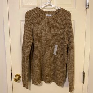 Knit Sweater - Men’s Medium - Old Navy - Brand New